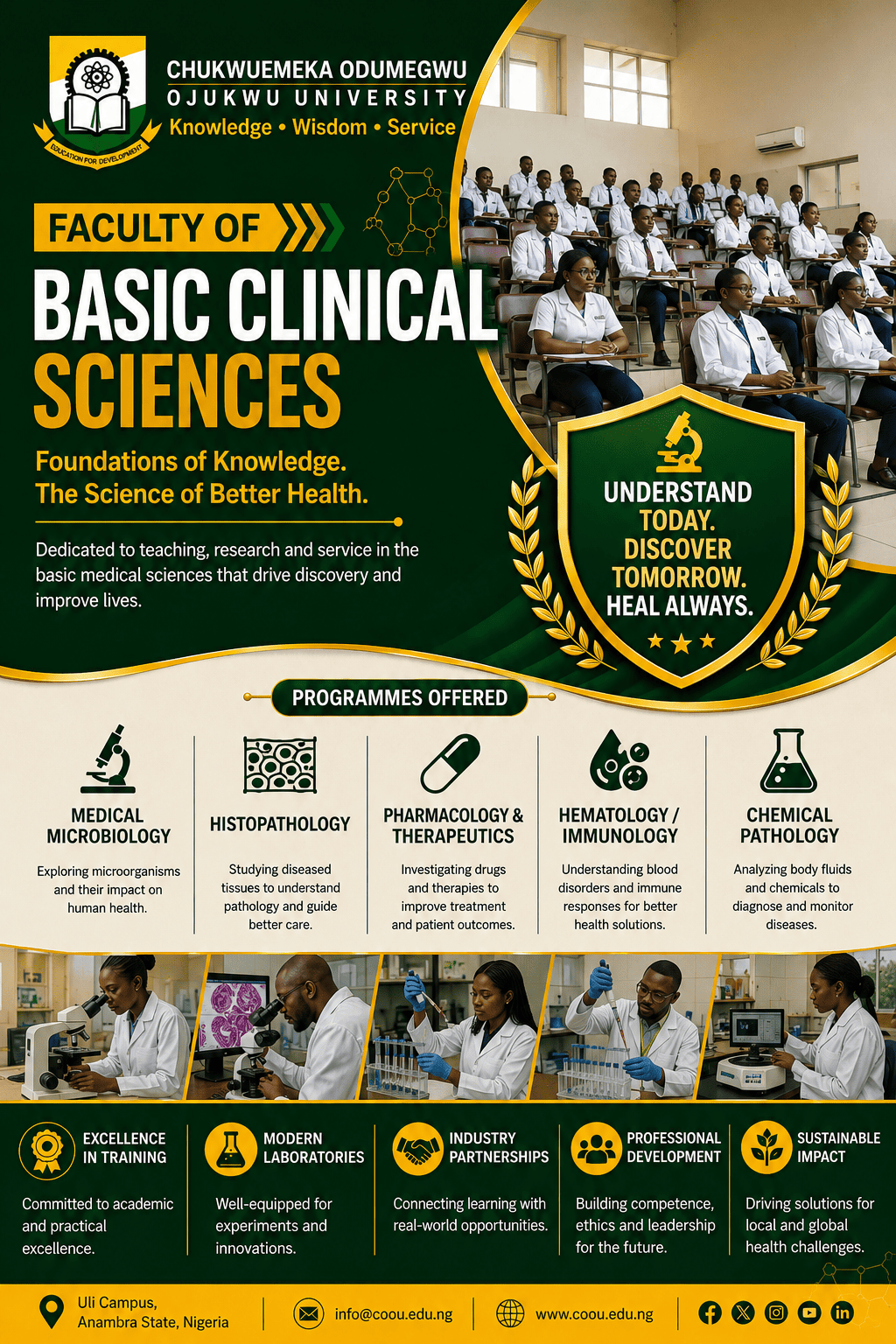 Faculty of Clinical Medicine Campus